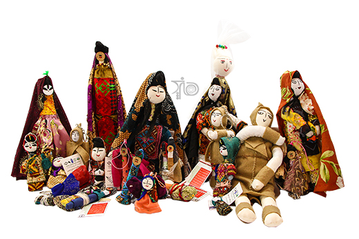 مستند عروسک دوتوک از موزه عروسک بیرجند